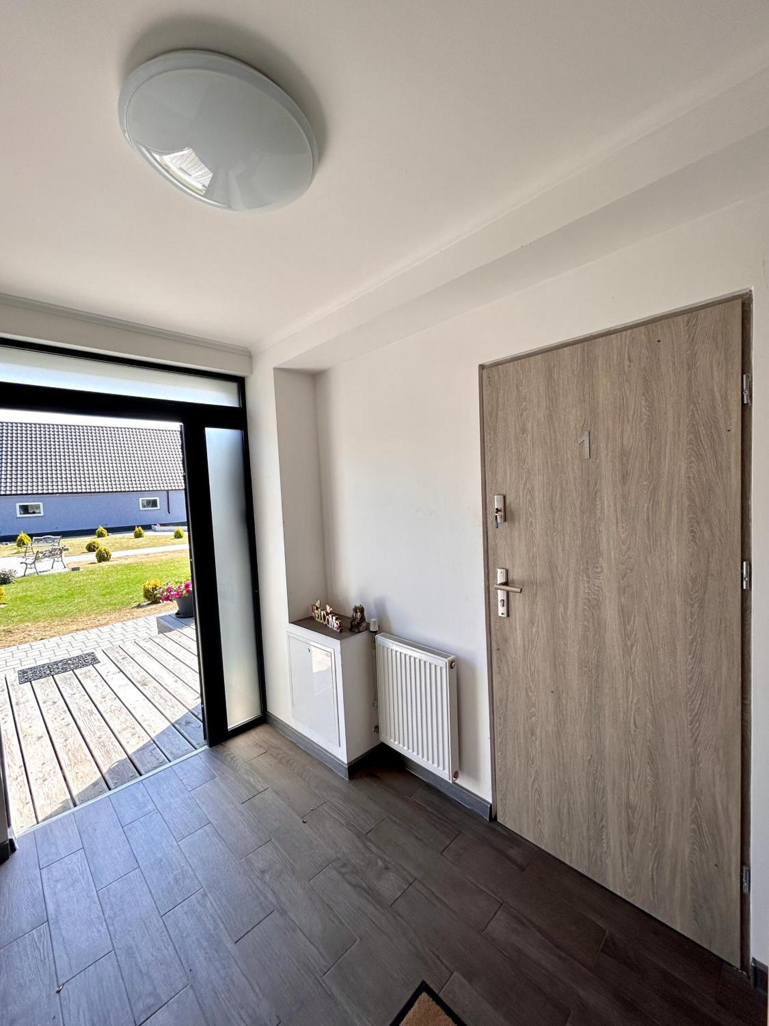Apartamenty Golf Dyndeby Neksø Екстериор снимка